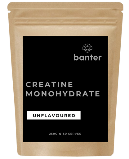 CREATINE MONOHYDRATE